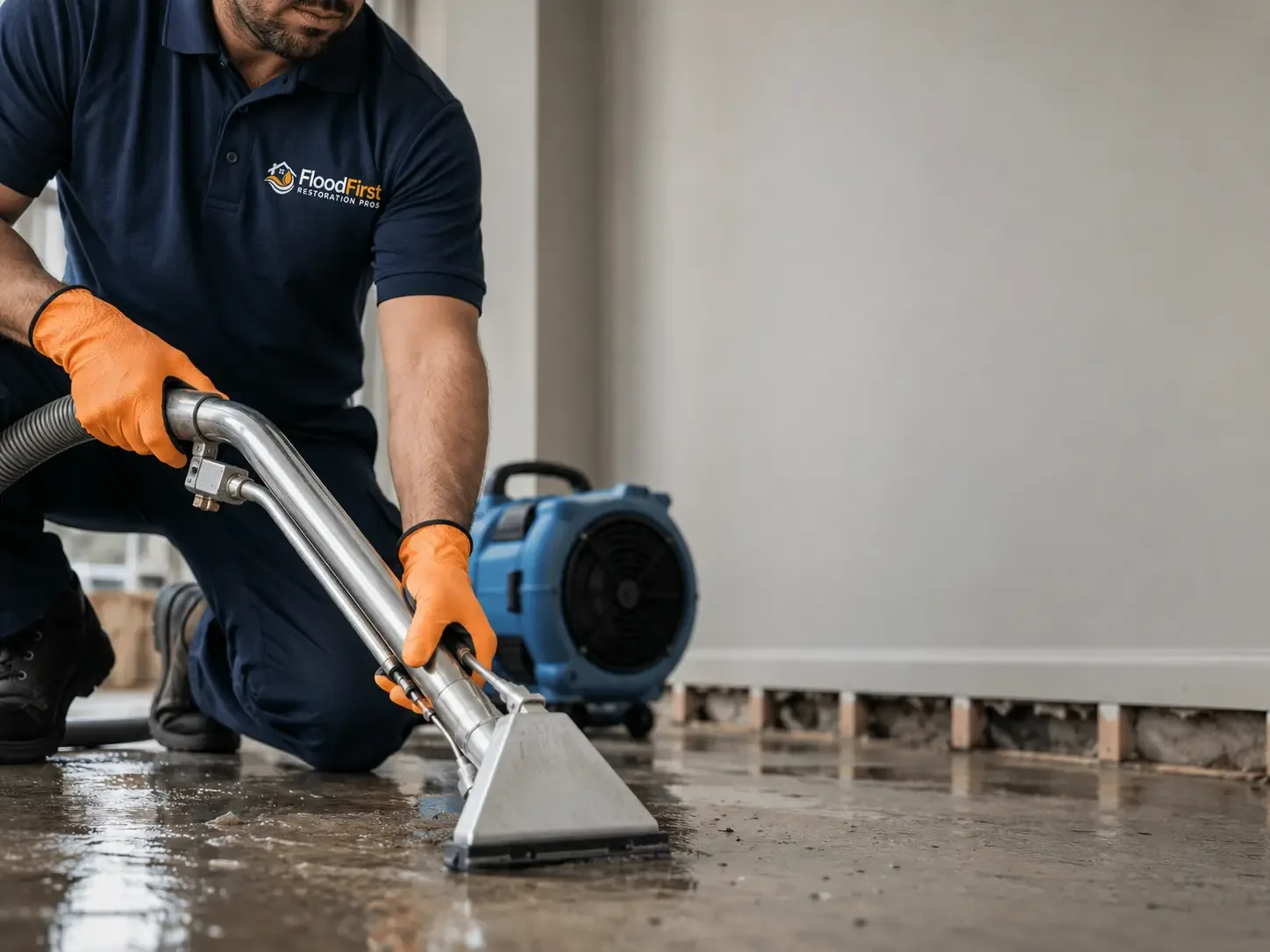 Why choose Flood Damage Restoration in Hestand, KY